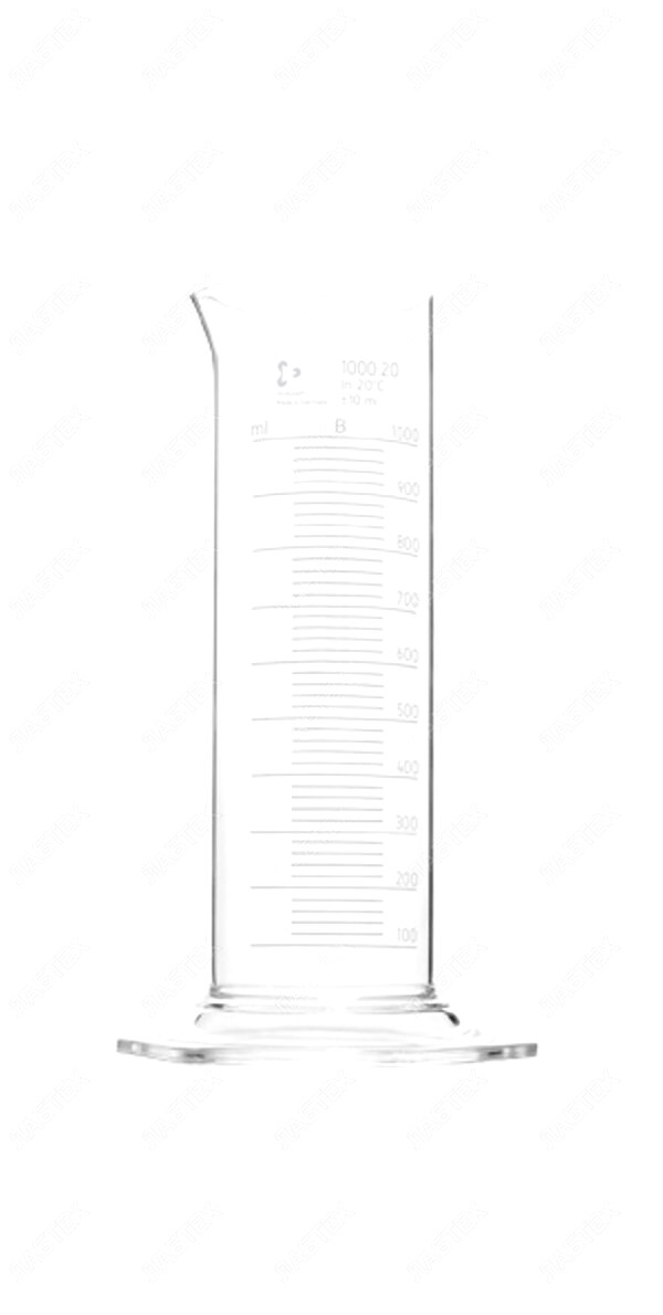 Цилиндр мерный DWK (Schott Duran) Н-1-1000 мл, класс В